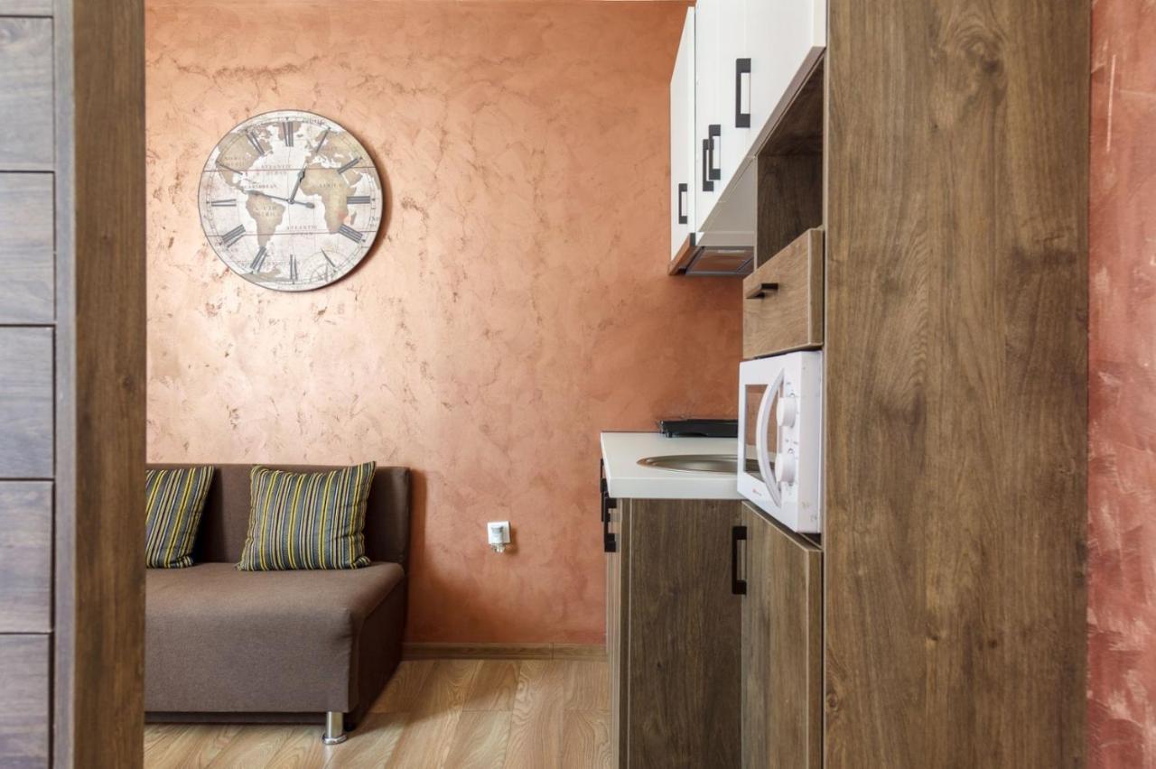 גולובאץ Apartments Nana מראה חיצוני תמונה